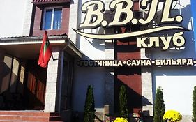 Отель ВВП Клуб